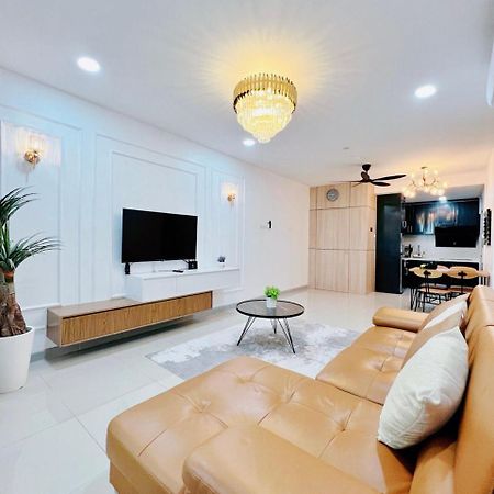 D'Ciella Homes- Sea View, Drawbridge & Ktcc Mall Kuala Terengganu Dış mekan fotoğraf