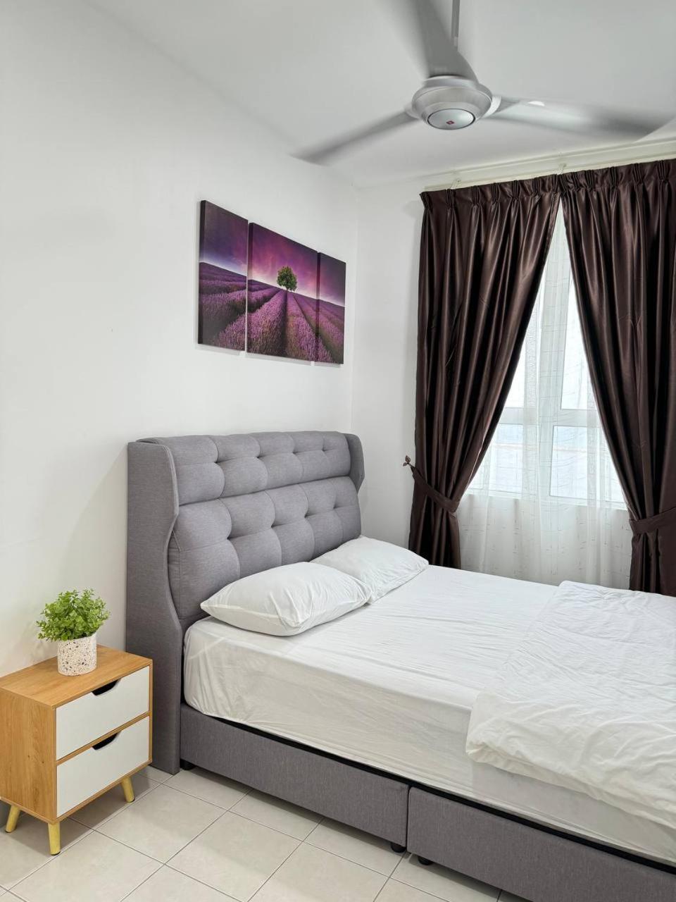 D'Ciella Homes- Sea View, Drawbridge & Ktcc Mall Kuala Terengganu Dış mekan fotoğraf