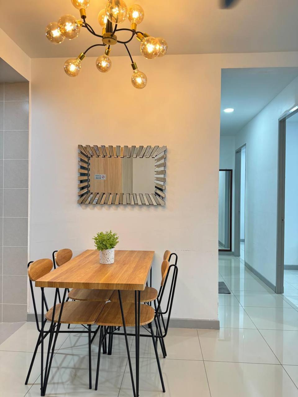 D'Ciella Homes- Sea View, Drawbridge & Ktcc Mall Kuala Terengganu Dış mekan fotoğraf
