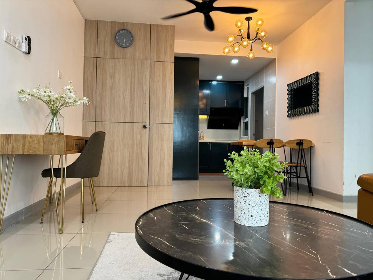 D'Ciella Homes- Sea View, Drawbridge & Ktcc Mall Kuala Terengganu Dış mekan fotoğraf