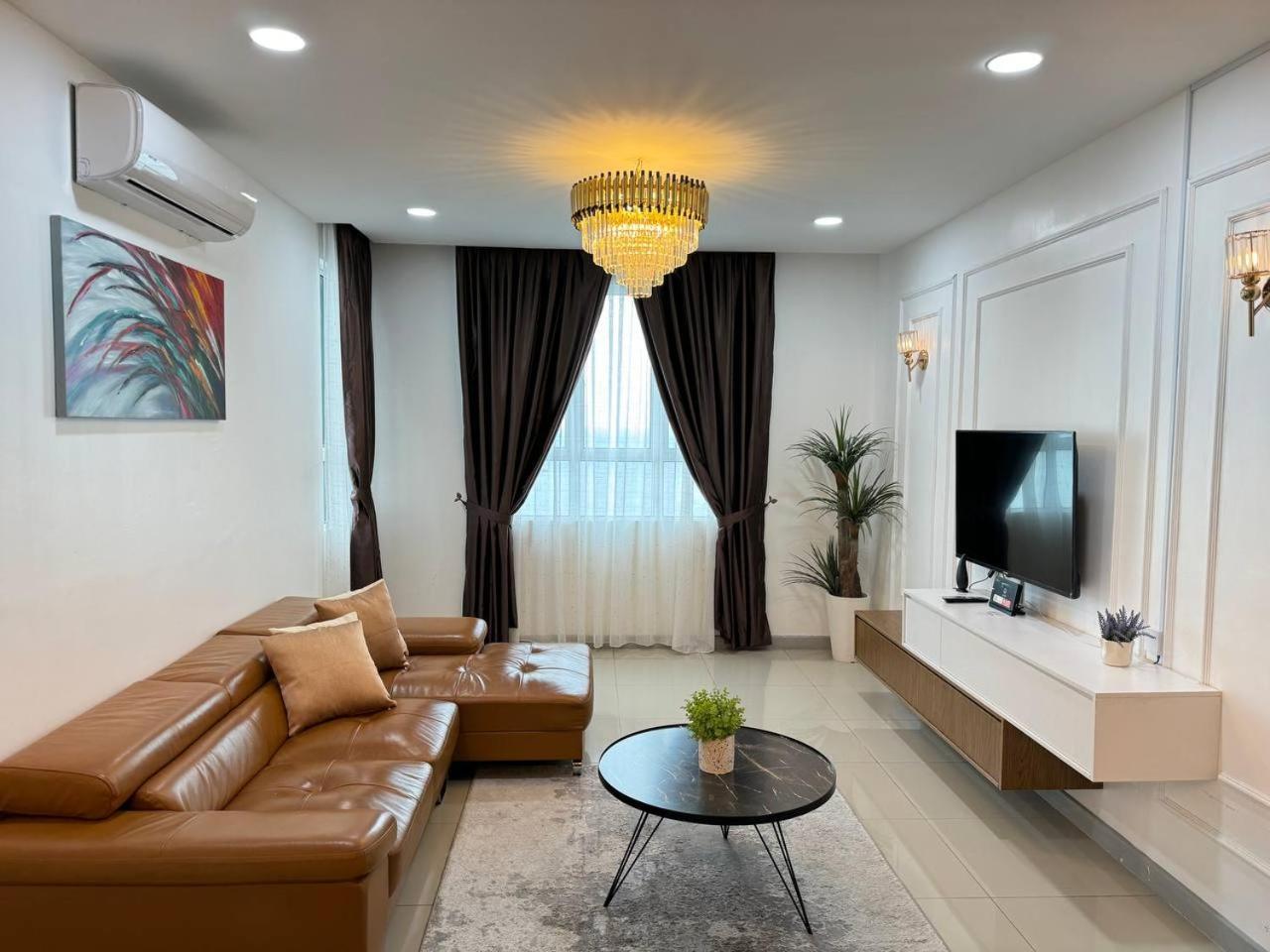 D'Ciella Homes- Sea View, Drawbridge & Ktcc Mall Kuala Terengganu Dış mekan fotoğraf