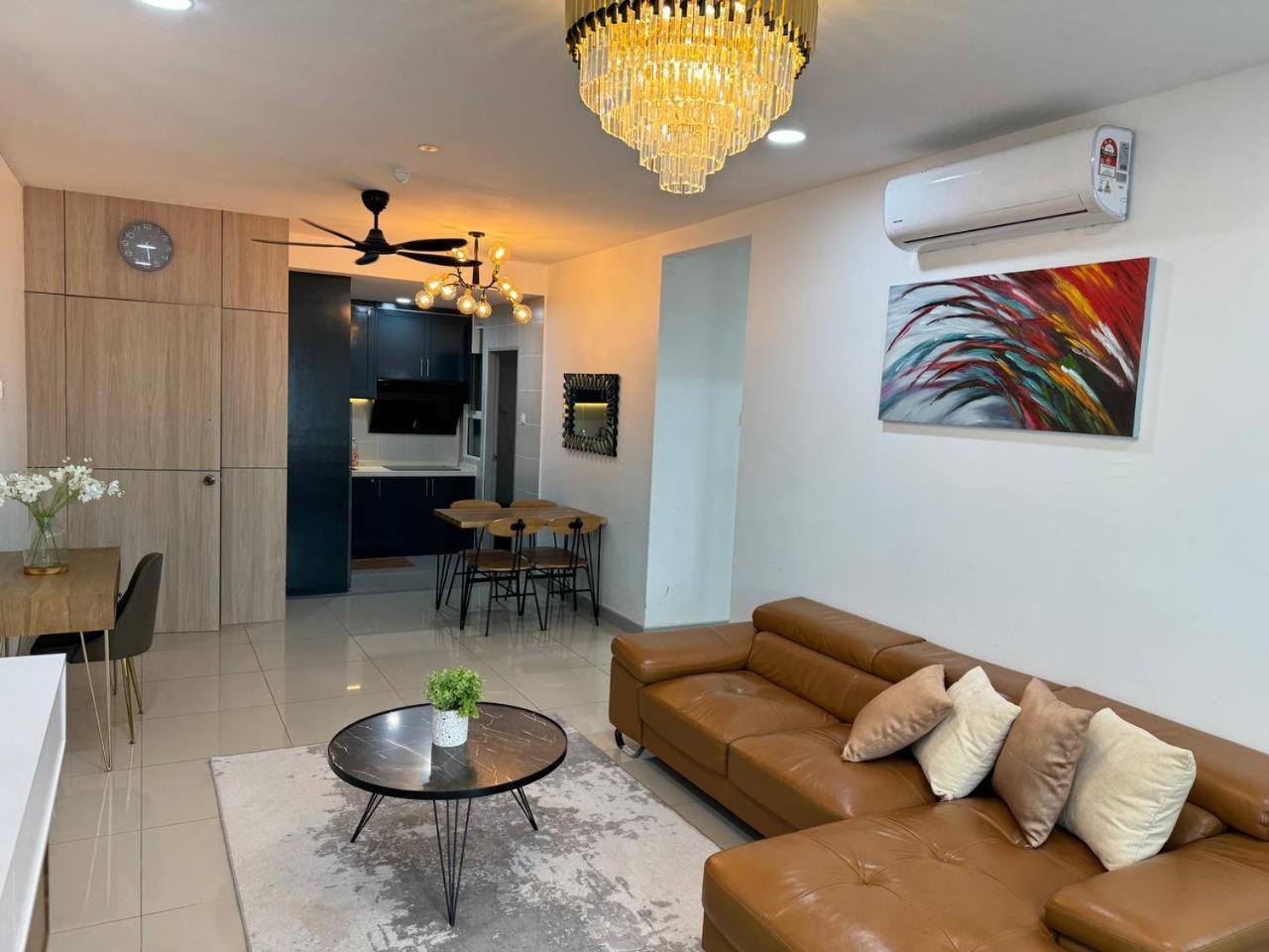 D'Ciella Homes- Sea View, Drawbridge & Ktcc Mall Kuala Terengganu Dış mekan fotoğraf