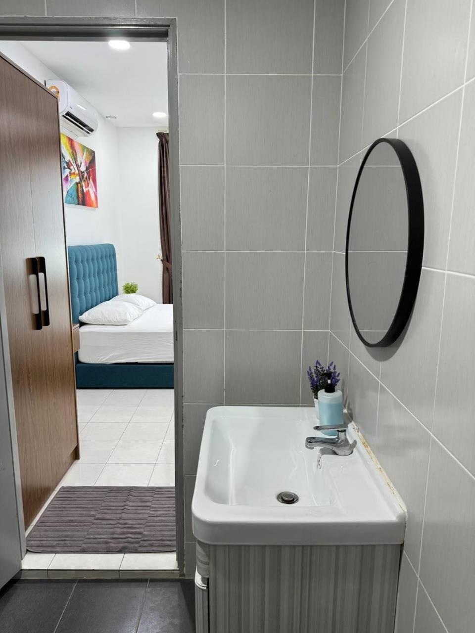 D'Ciella Homes- Sea View, Drawbridge & Ktcc Mall Kuala Terengganu Dış mekan fotoğraf