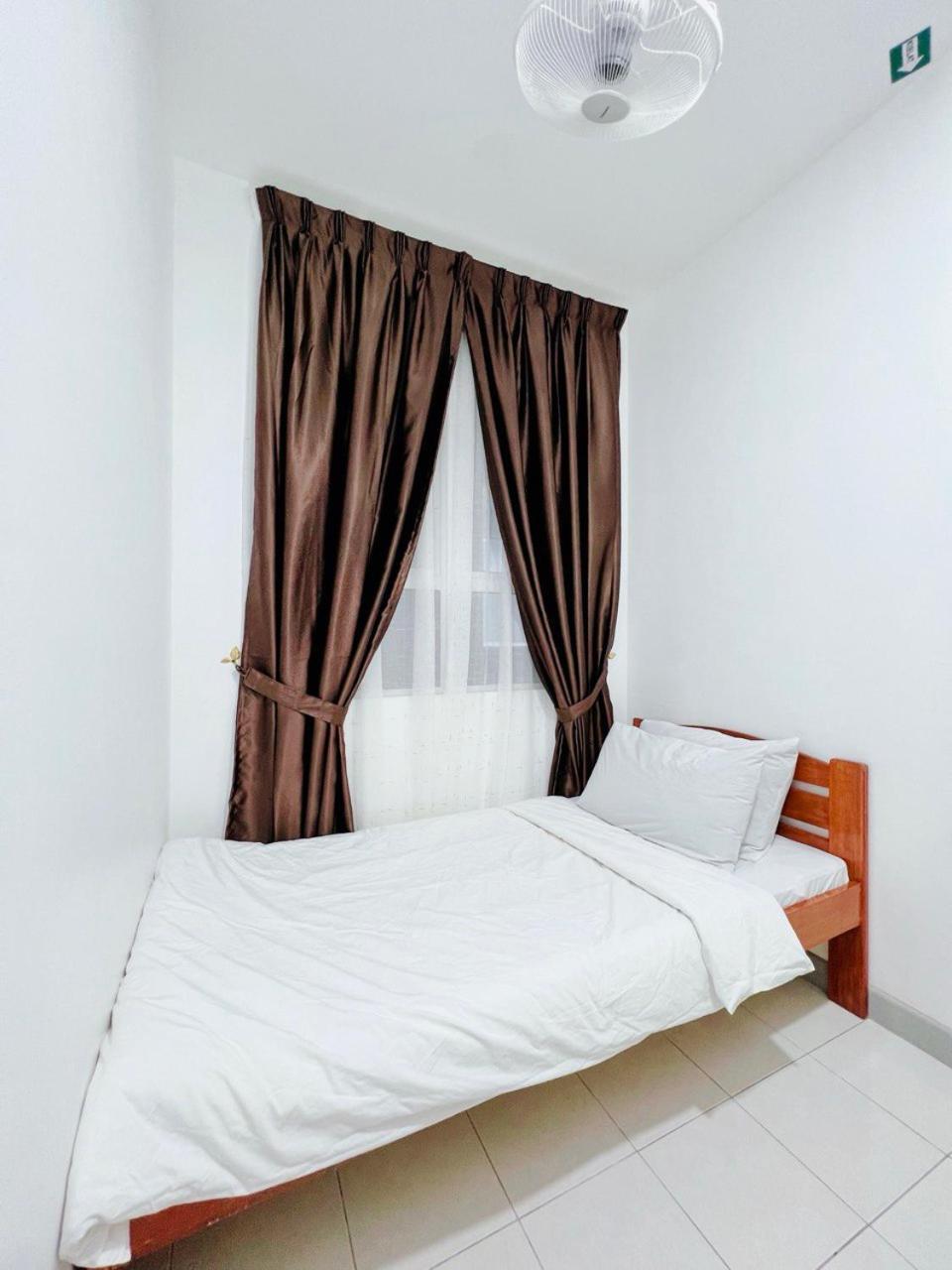 D'Ciella Homes- Sea View, Drawbridge & Ktcc Mall Kuala Terengganu Dış mekan fotoğraf