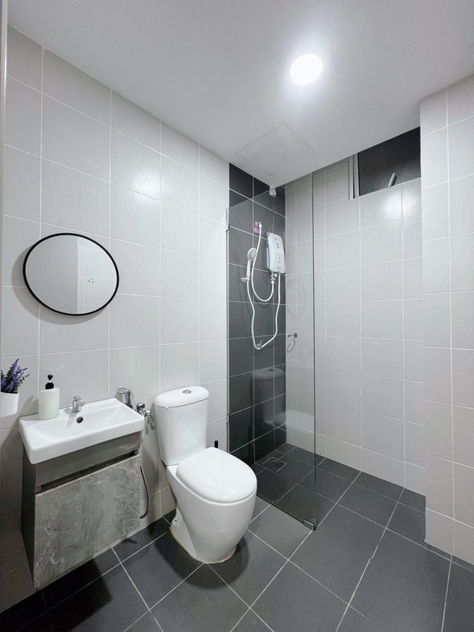 D'Ciella Homes- Sea View, Drawbridge & Ktcc Mall Kuala Terengganu Dış mekan fotoğraf
