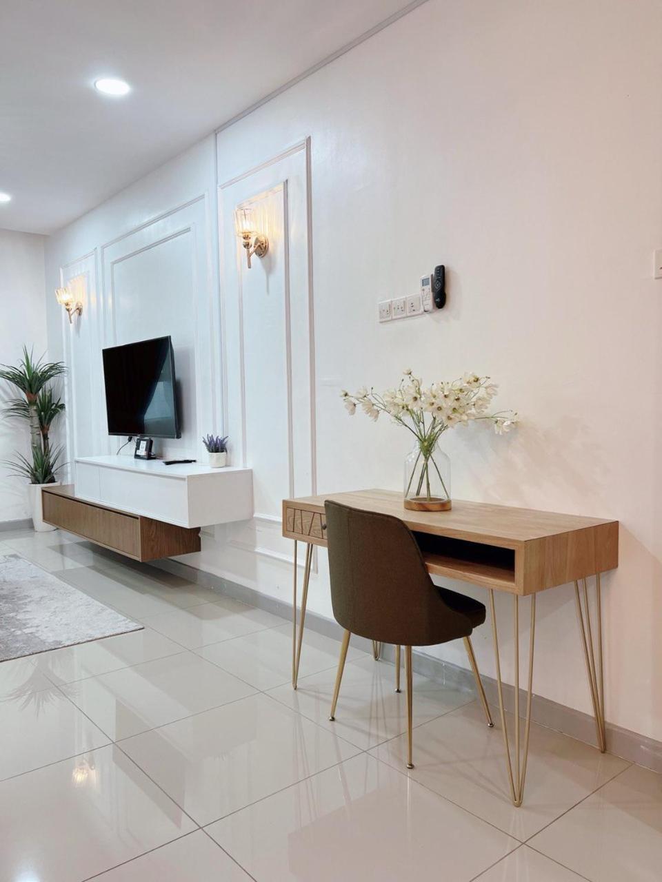 D'Ciella Homes- Sea View, Drawbridge & Ktcc Mall Kuala Terengganu Dış mekan fotoğraf