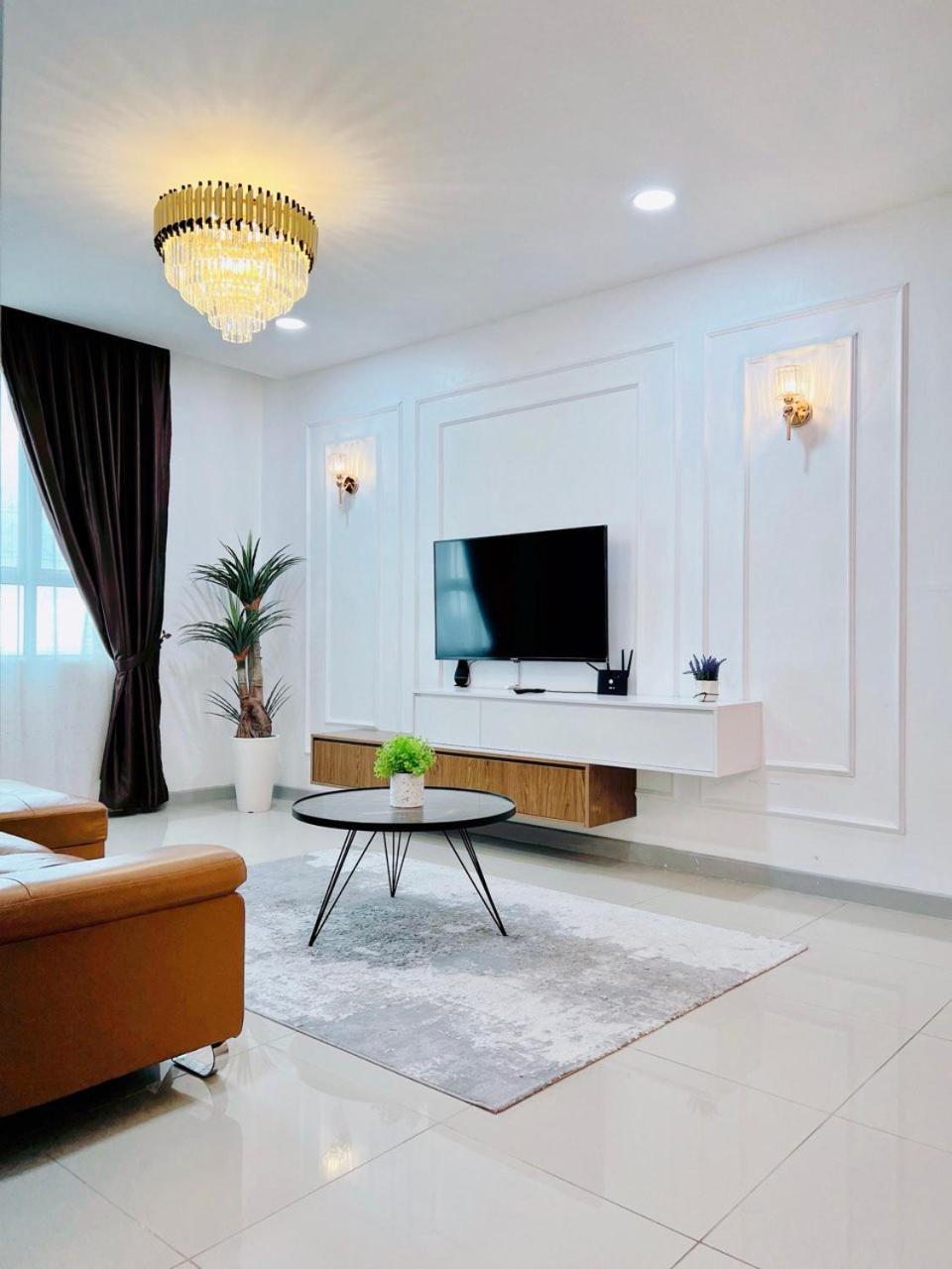 D'Ciella Homes- Sea View, Drawbridge & Ktcc Mall Kuala Terengganu Dış mekan fotoğraf