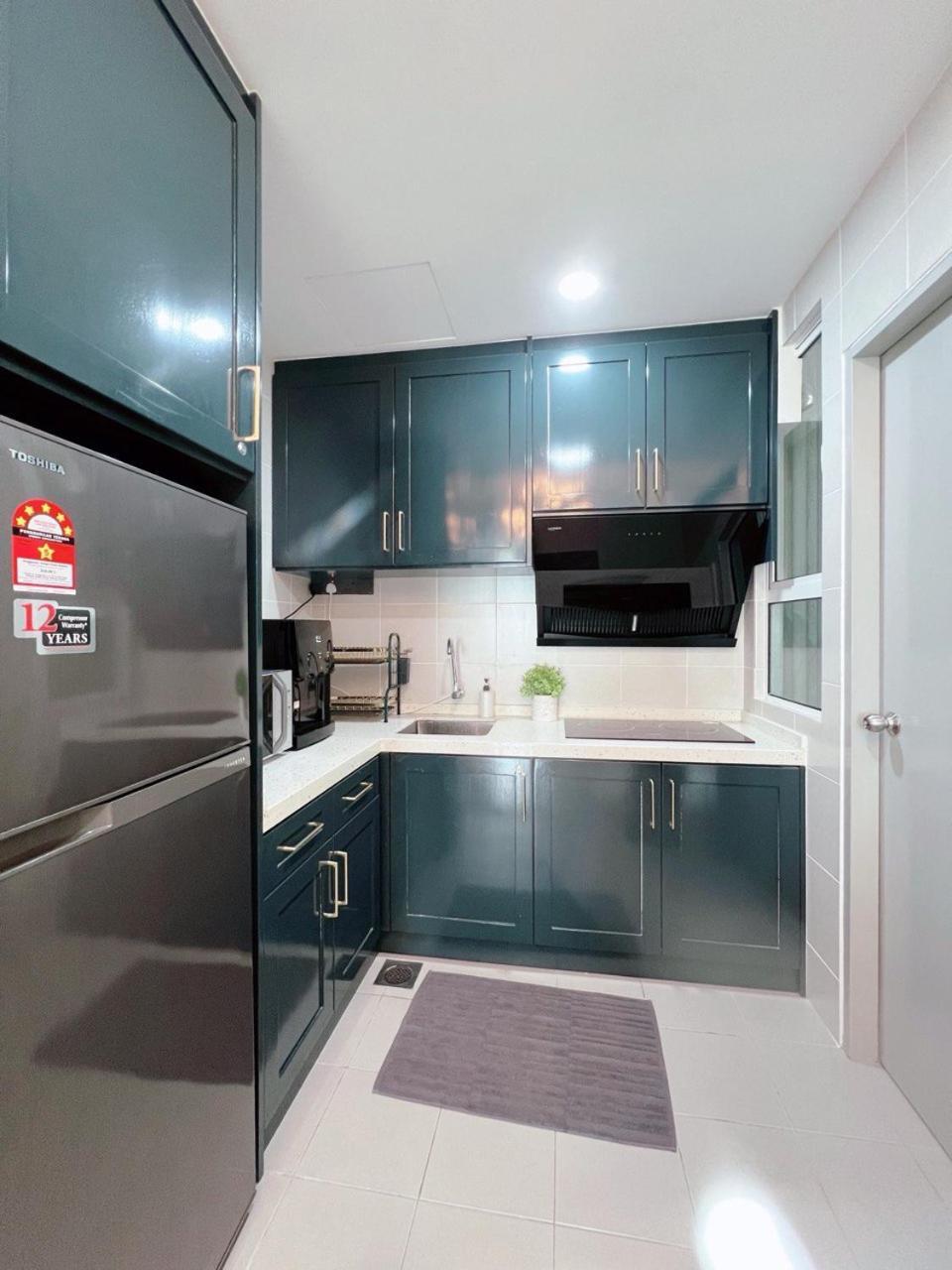 D'Ciella Homes- Sea View, Drawbridge & Ktcc Mall Kuala Terengganu Dış mekan fotoğraf