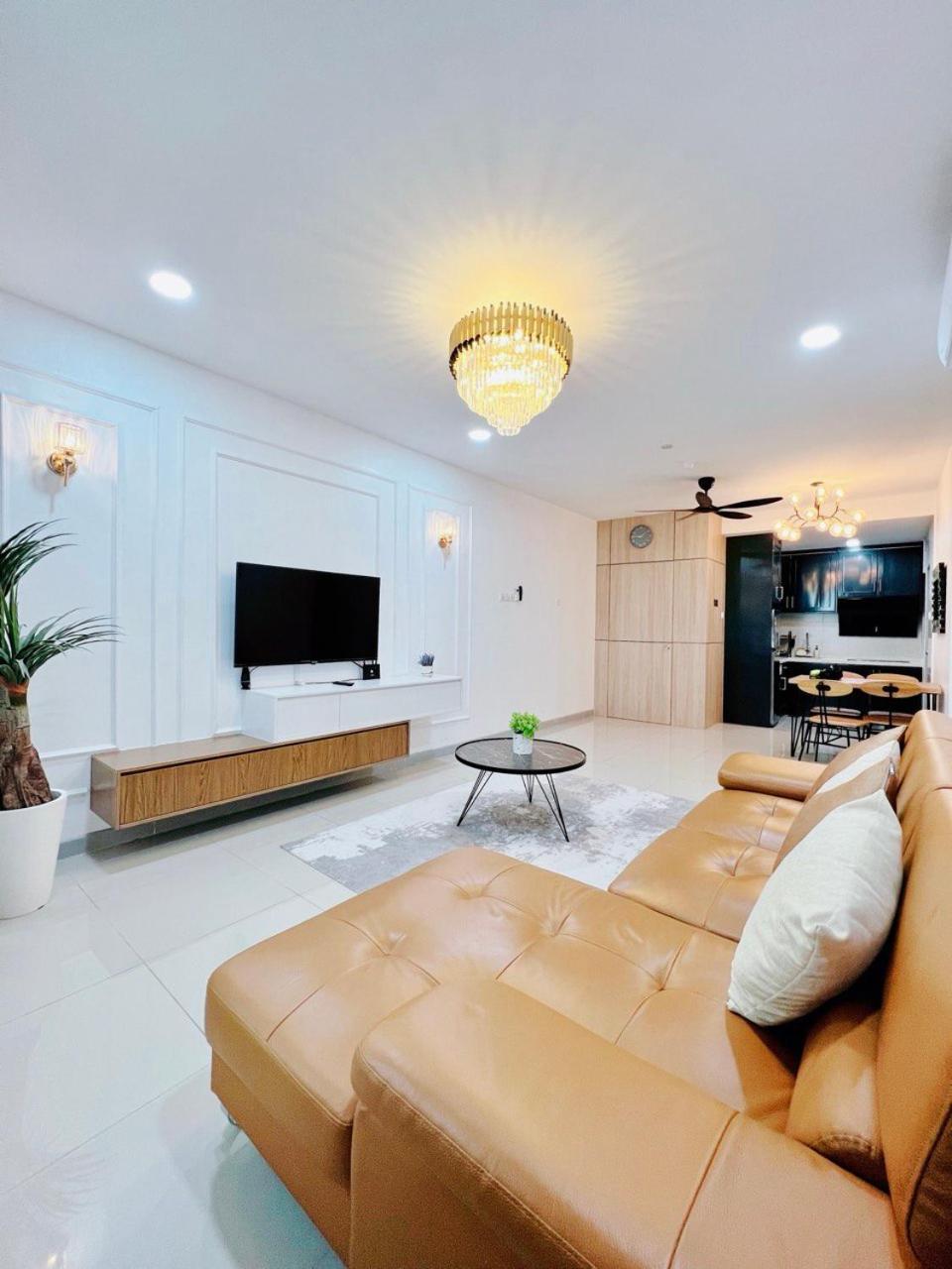 D'Ciella Homes- Sea View, Drawbridge & Ktcc Mall Kuala Terengganu Dış mekan fotoğraf