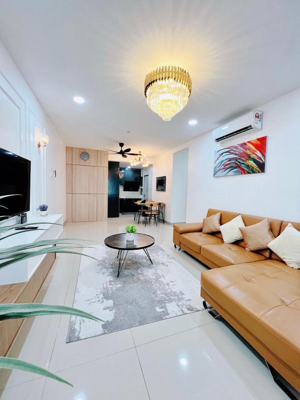 D'Ciella Homes- Sea View, Drawbridge & Ktcc Mall Kuala Terengganu Dış mekan fotoğraf