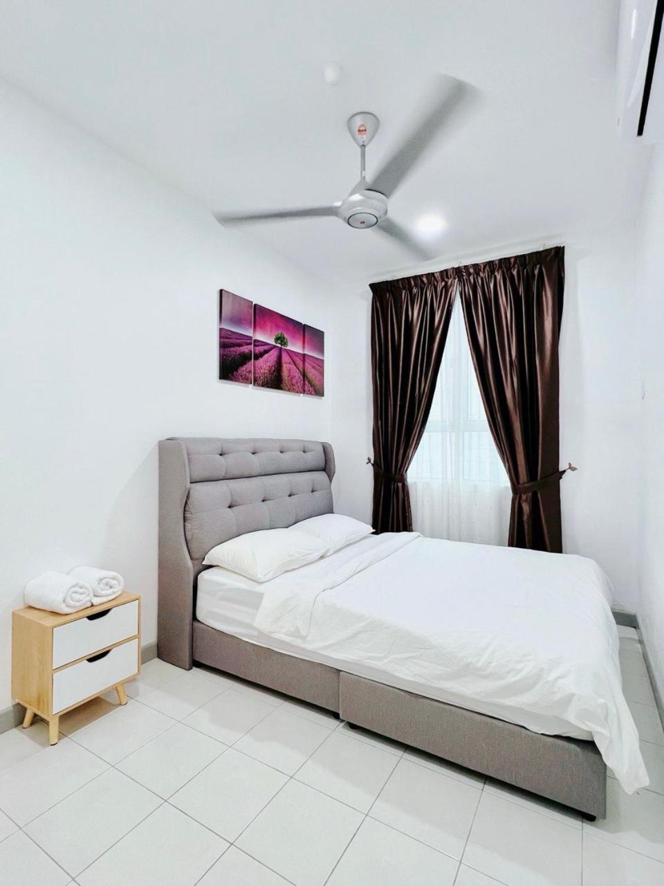 D'Ciella Homes- Sea View, Drawbridge & Ktcc Mall Kuala Terengganu Dış mekan fotoğraf