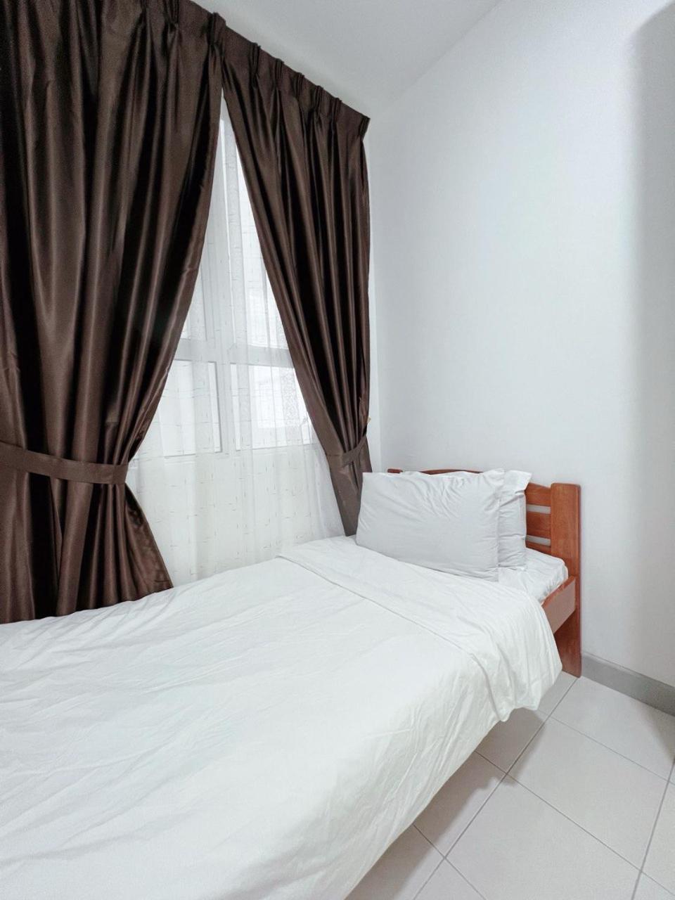 D'Ciella Homes- Sea View, Drawbridge & Ktcc Mall Kuala Terengganu Dış mekan fotoğraf