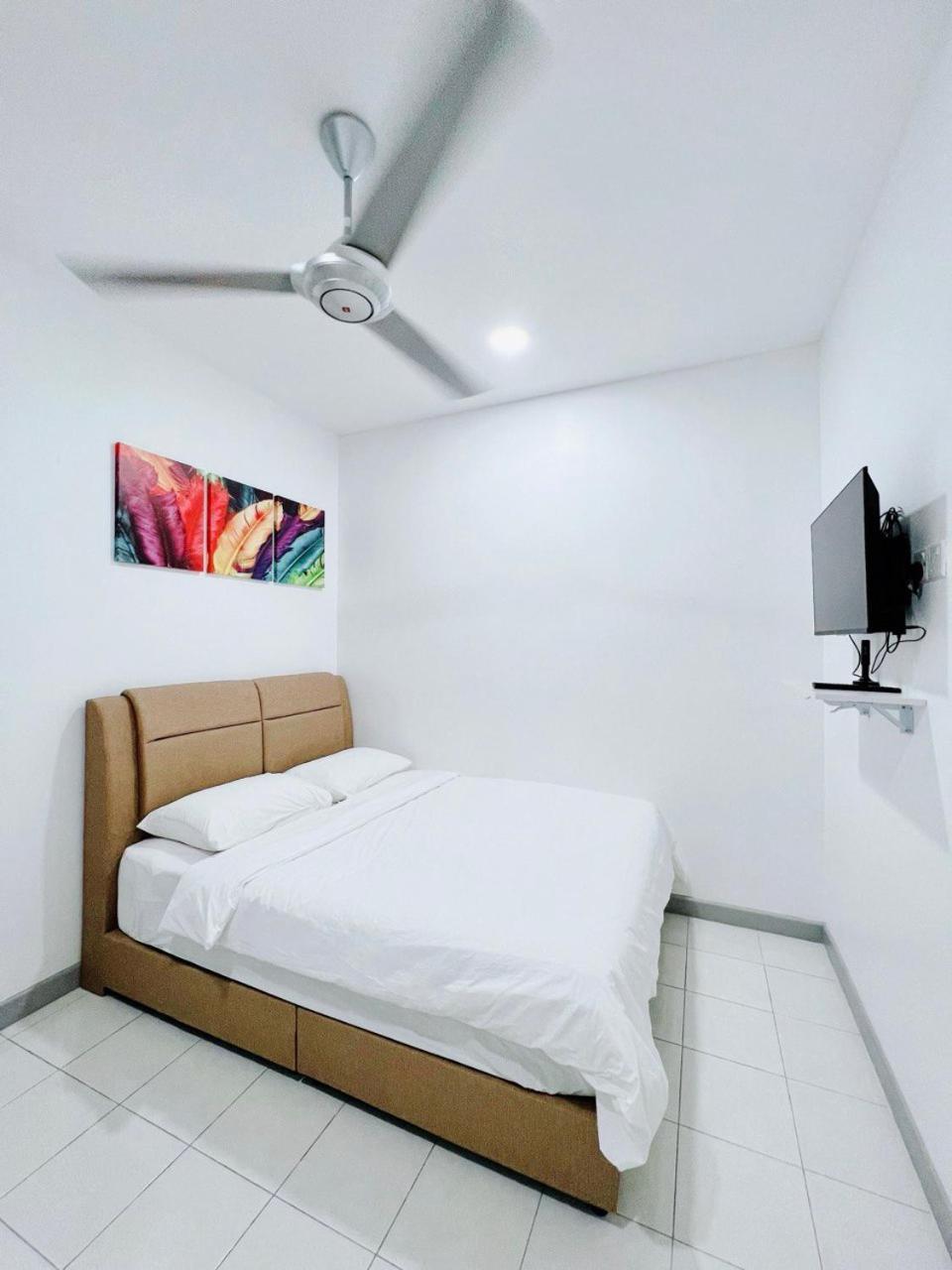 D'Ciella Homes- Sea View, Drawbridge & Ktcc Mall Kuala Terengganu Dış mekan fotoğraf