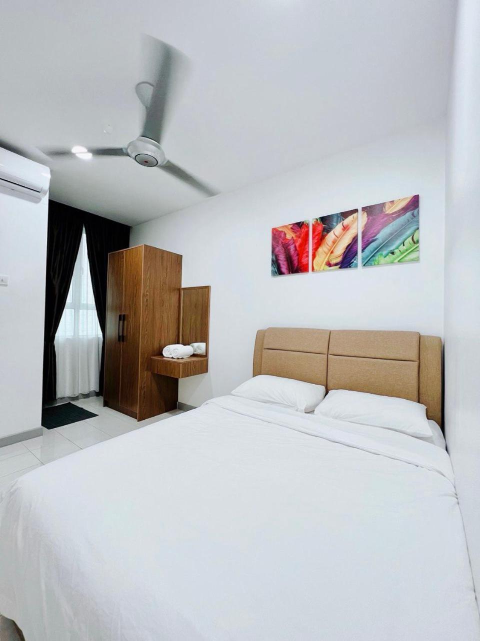 D'Ciella Homes- Sea View, Drawbridge & Ktcc Mall Kuala Terengganu Dış mekan fotoğraf