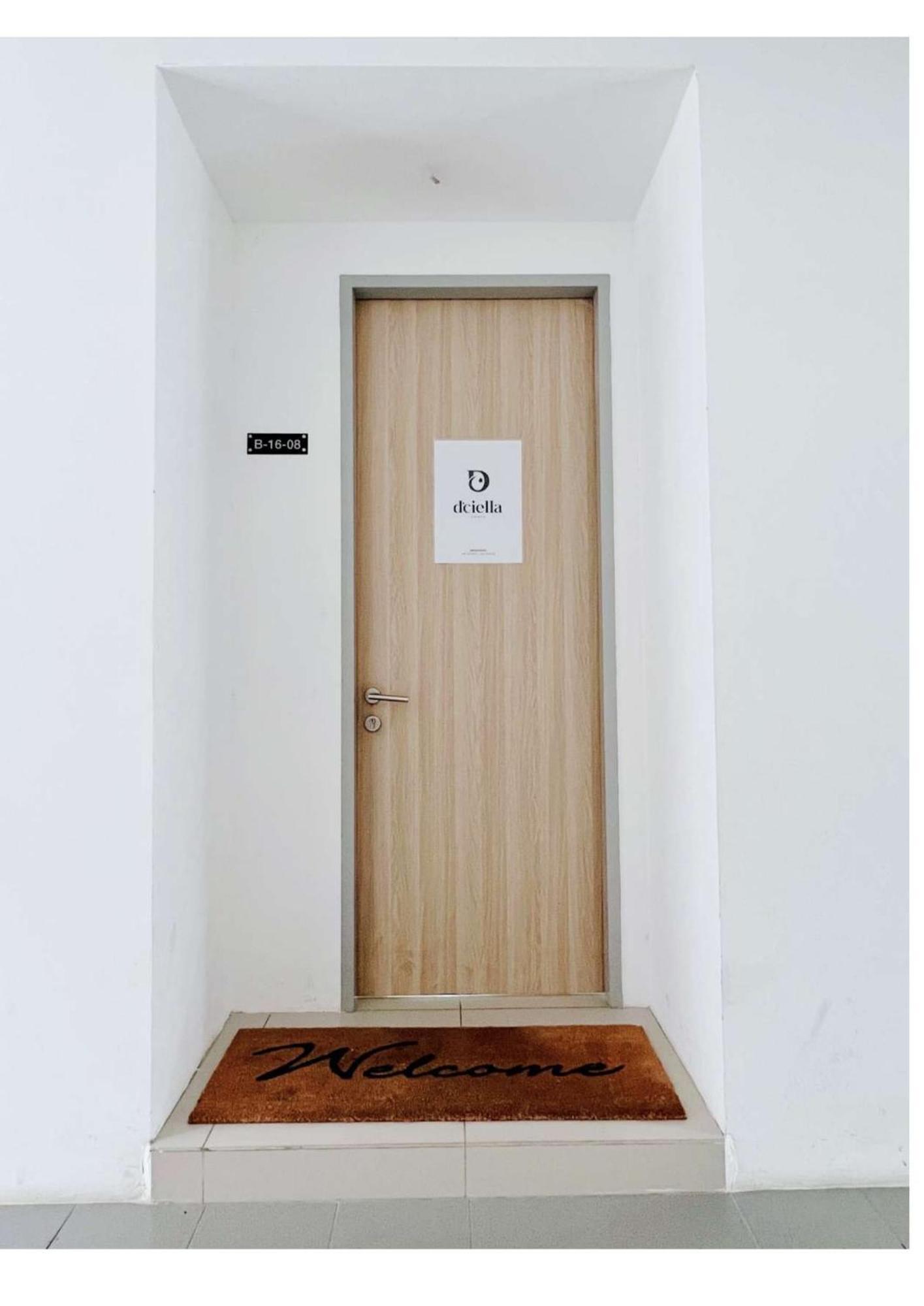 D'Ciella Homes- Sea View, Drawbridge & Ktcc Mall Kuala Terengganu Dış mekan fotoğraf
