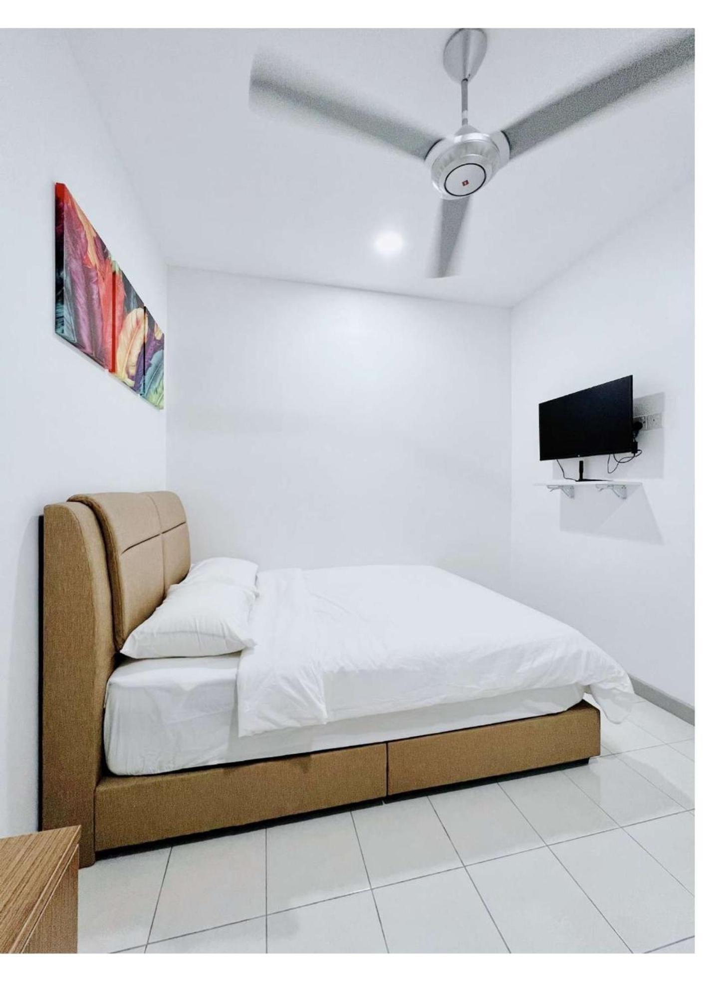 D'Ciella Homes- Sea View, Drawbridge & Ktcc Mall Kuala Terengganu Dış mekan fotoğraf