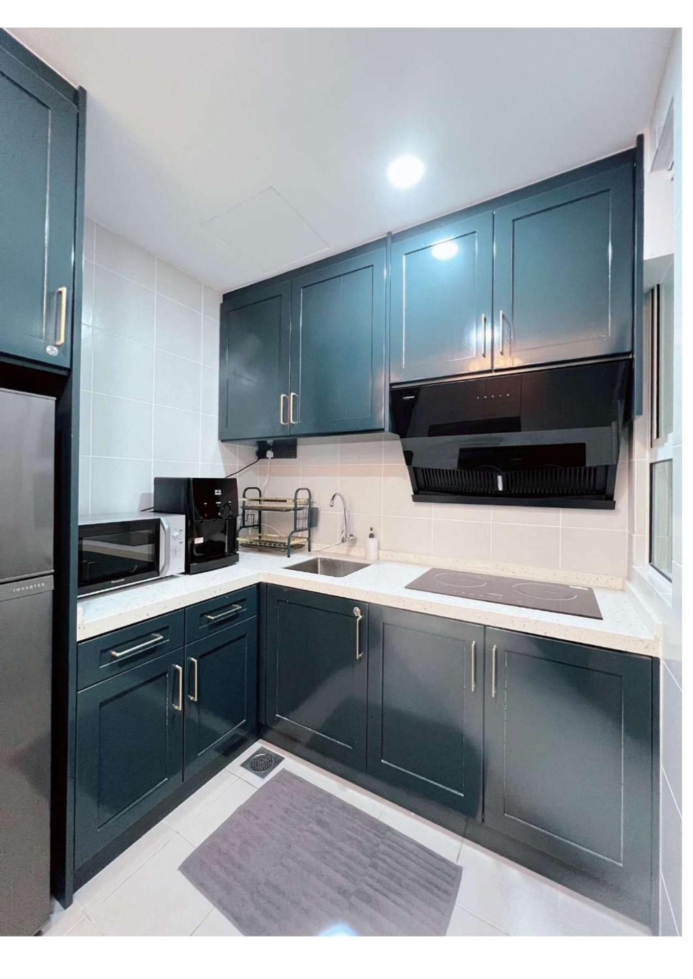 D'Ciella Homes- Sea View, Drawbridge & Ktcc Mall Kuala Terengganu Dış mekan fotoğraf